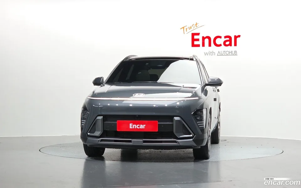 Hyundai Kona 1.6 2WD 2023 — миниатюра 3