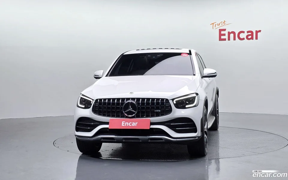 Mercedes-Benz GLC-Class AMG GLC43 4MATIC 2023 — миниатюра 3