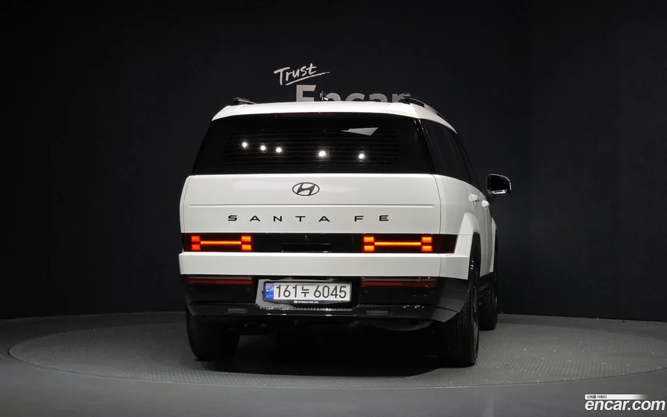 Hyundai SantaFe HEV 1.6 2WD 2024 — миниатюра 4