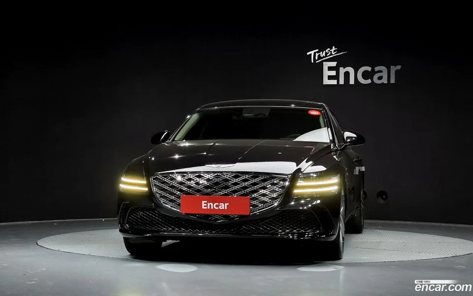 Genesis G80 2.5 AWD 2024 — миниатюра 3