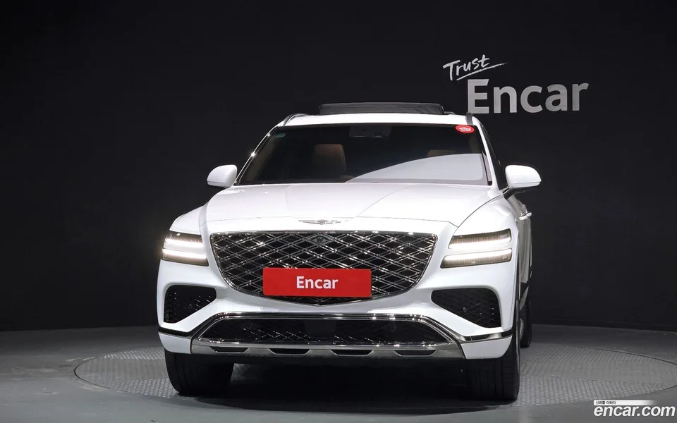 Genesis GV80 2.5T AWD 2024 — миниатюра 3