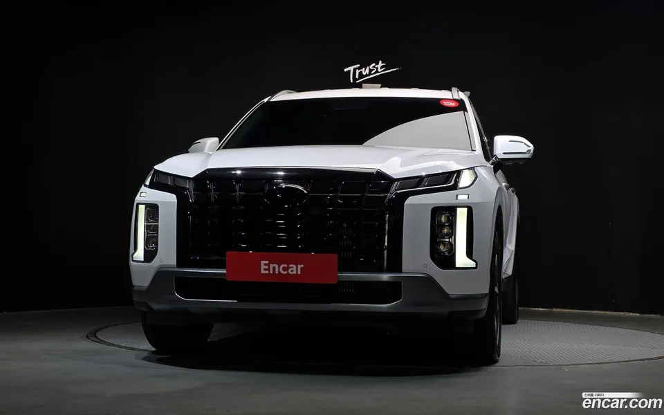 Hyundai Palisade 2.2 2WD 2023 — миниатюра 3