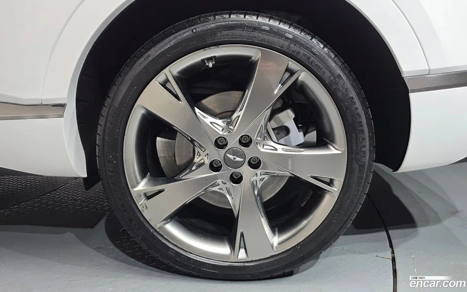 Genesis GV80 2.5T AWD 2022 — thumbnail 2