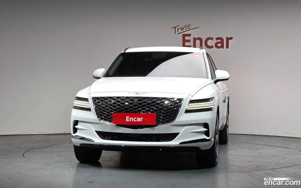 Genesis GV80 2.5T AWD 2022 — thumbnail 3