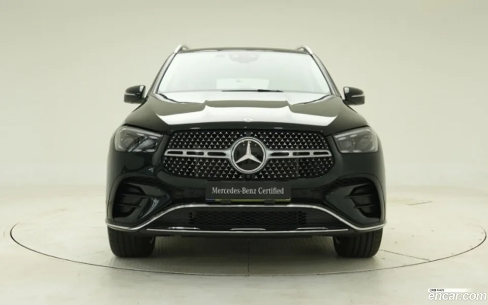 Mercedes-Benz GLE-Class GLE450 4MATIC 2025 — миниатюра 3
