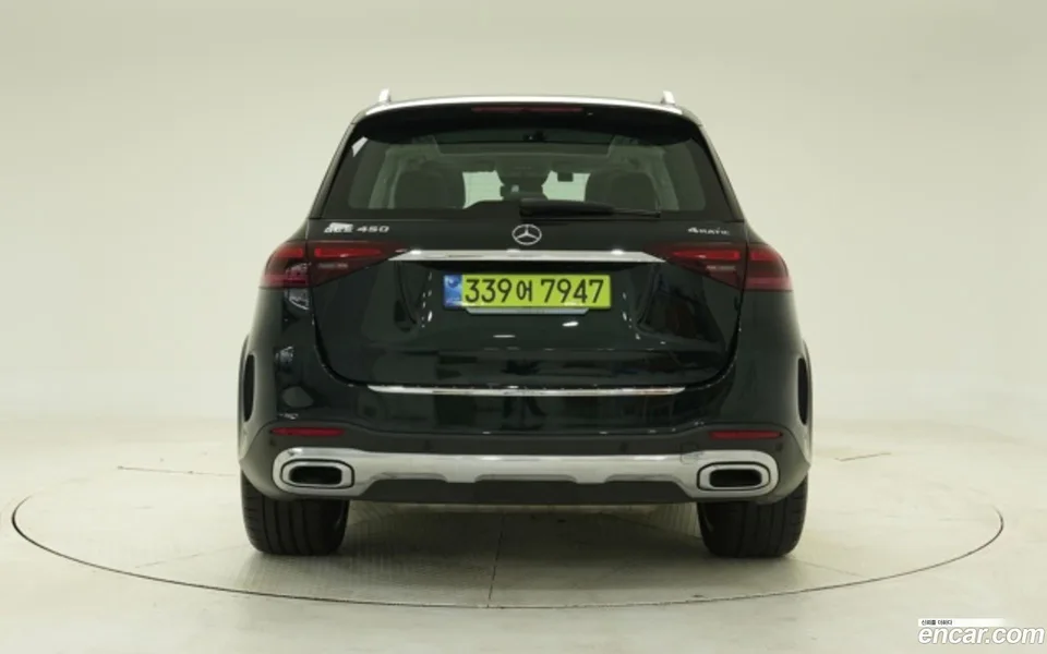 Mercedes-Benz GLE-Class GLE450 4MATIC 2025 — миниатюра 4