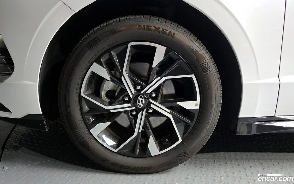Hyundai Sonata The Edge 2.0 LPG() 2024 — миниатюра 2