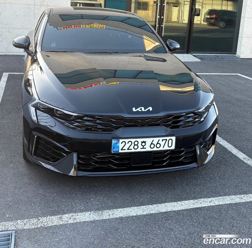 Kia K5 2.0 2025 — миниатюра 3