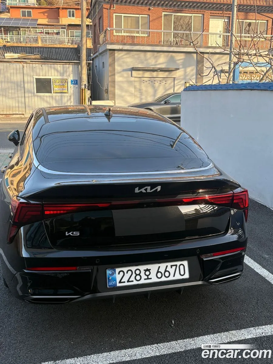 Kia K5 2.0 2025 — миниатюра 4