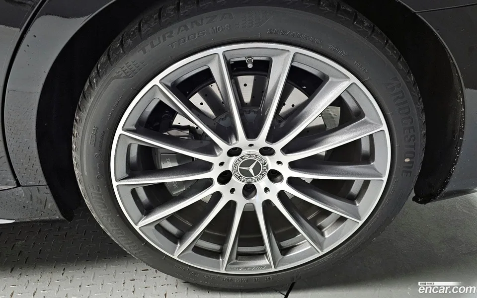Mercedes-Benz S-Class S450 4MATIC 2025 — миниатюра 4