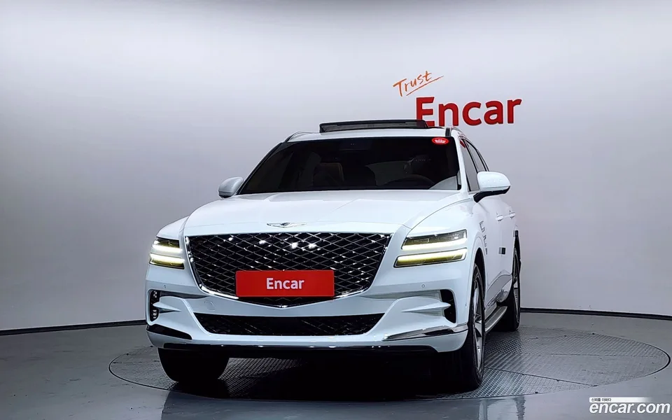Genesis GV80 2.5T AWD 2023 — миниатюра 3