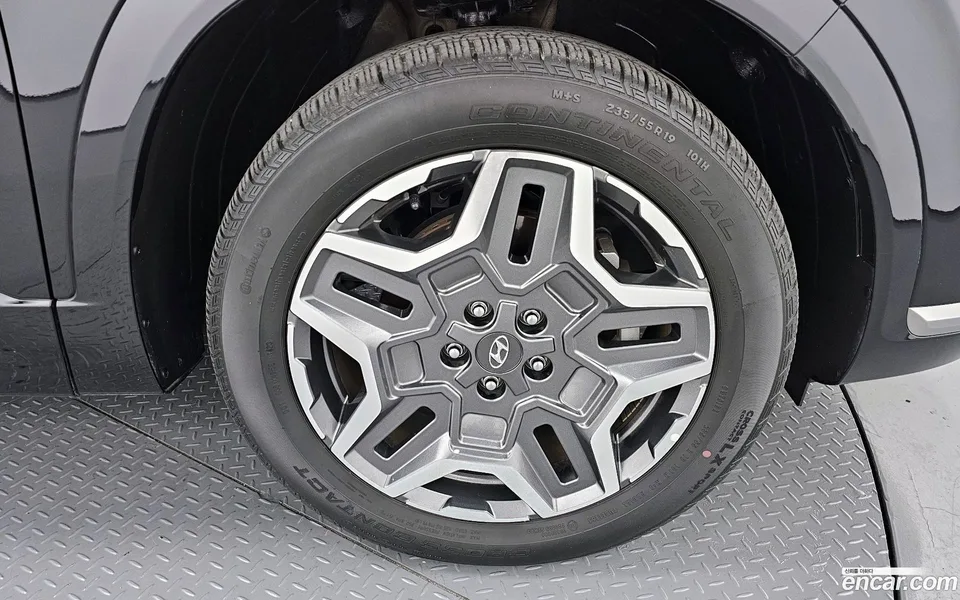 Hyundai SantaFe HEV 1.6 4WD 2023 — миниатюра 2