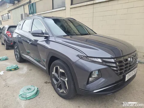 Hyundai Tucson 2022 buy in Moscow