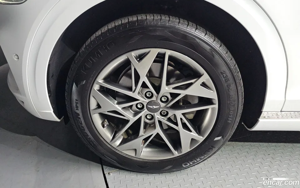 Genesis GV70 2.5T AWD 2022 — миниатюра 2