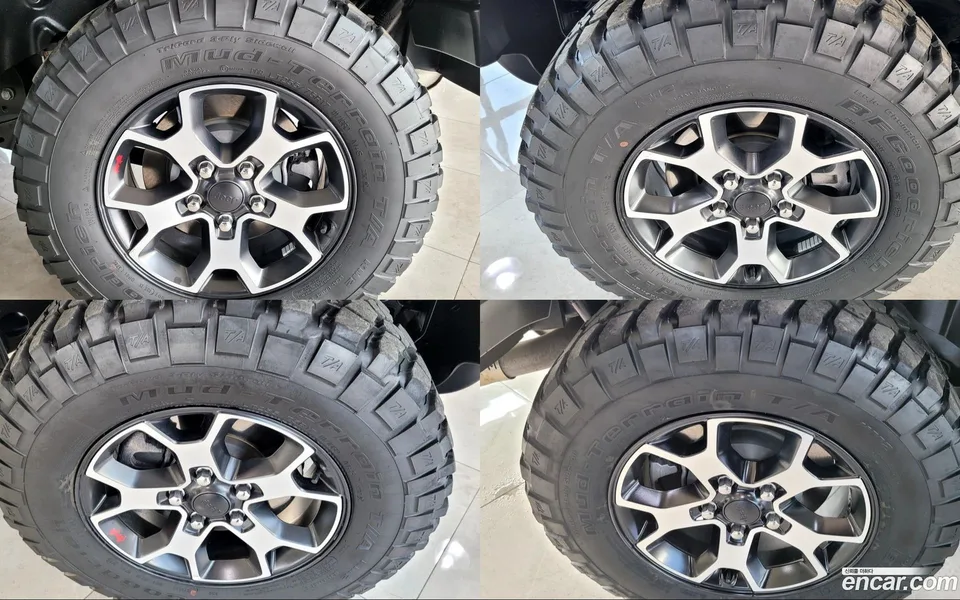 Jeep Wrangler 2.0 4 2023 — миниатюра 2