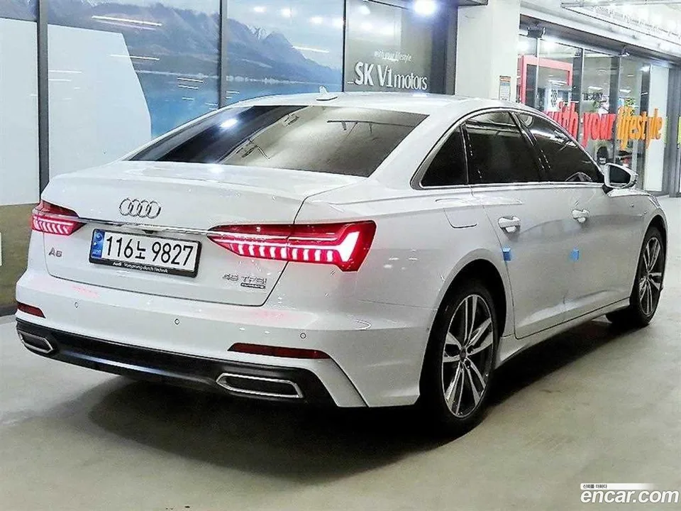 Audi A6 45 TFSI 2023 — миниатюра 2