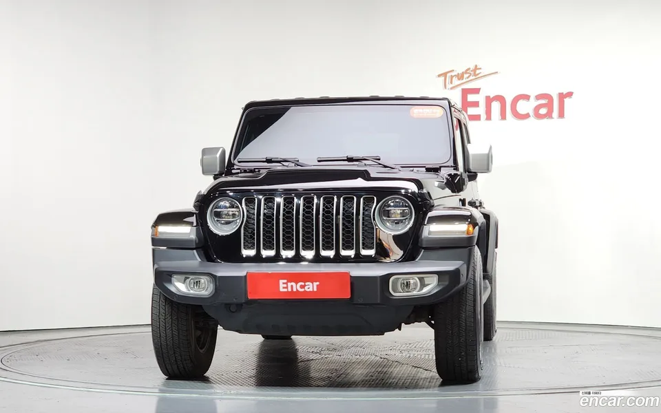 Jeep Wrangler 2.0 4 4xe 2022 — миниатюра 3