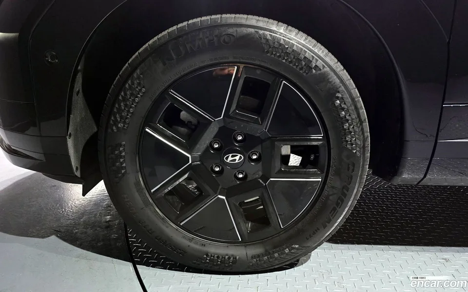 Hyundai SantaFe HEV 1.6 2WD 2023 — миниатюра 2