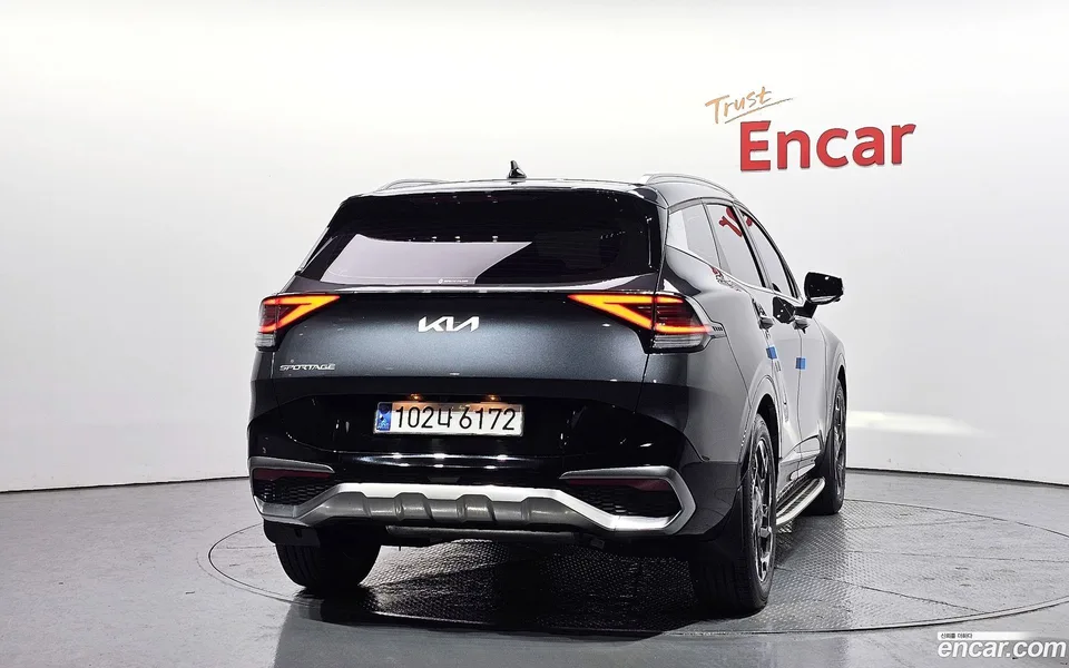 Kia Sportage 1.6 2WD 2023 — миниатюра 4