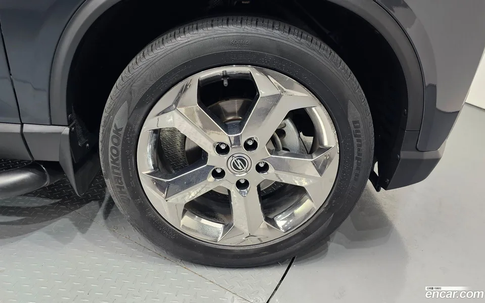 KG Mobility Rexton Sports 2.2 2WD 2022 — миниатюра 2