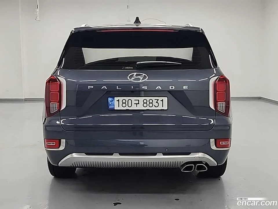 Hyundai Palisade 2.2 2WD 2022 — миниатюра 3