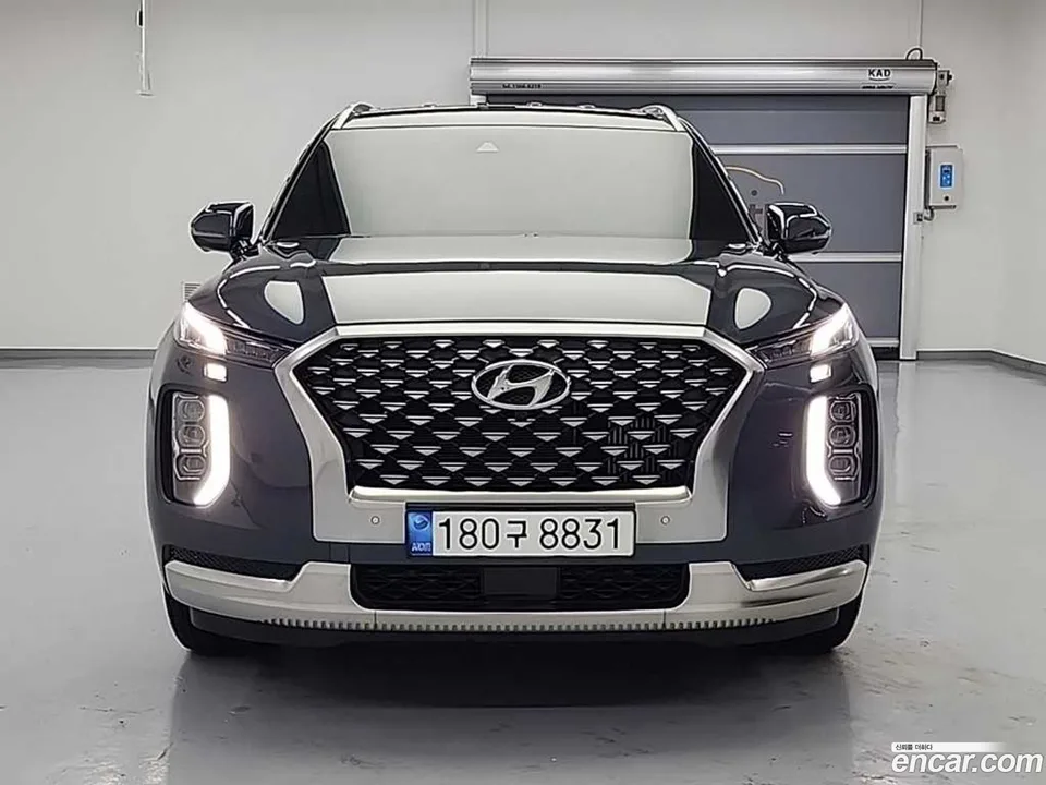 Hyundai Palisade 2.2 2WD 2022 — фото 1, купить с доставкой в Москву