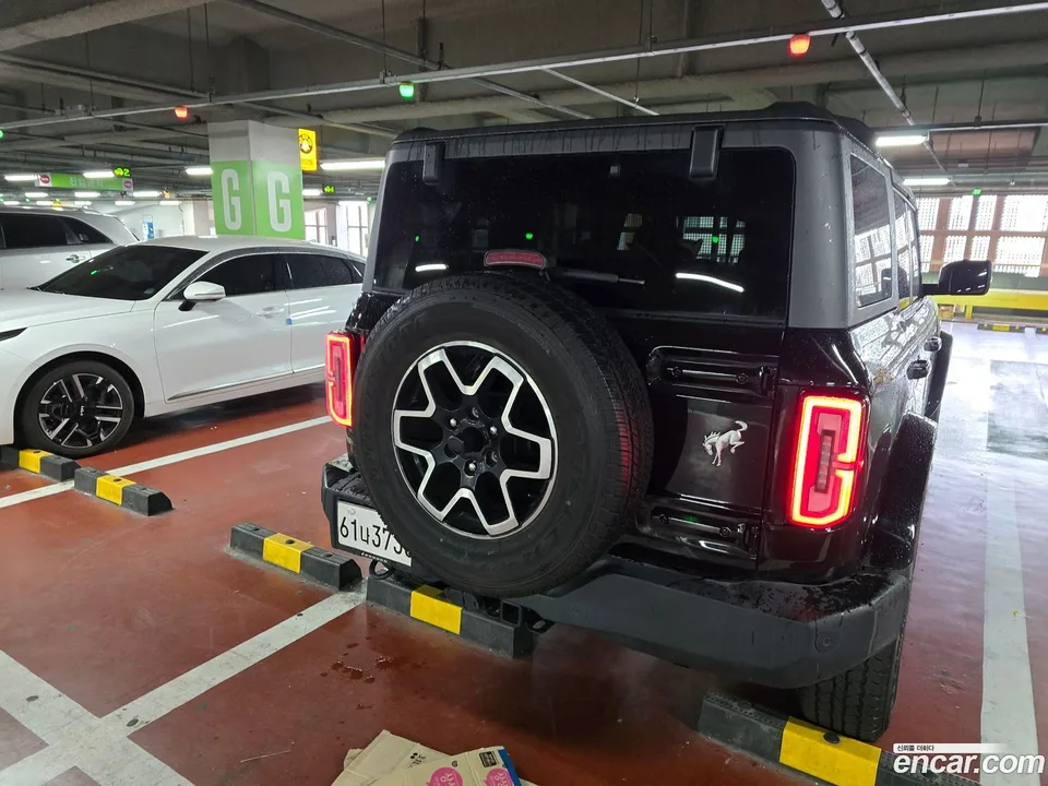 Ford Bronco 2.7 2022 — миниатюра 3