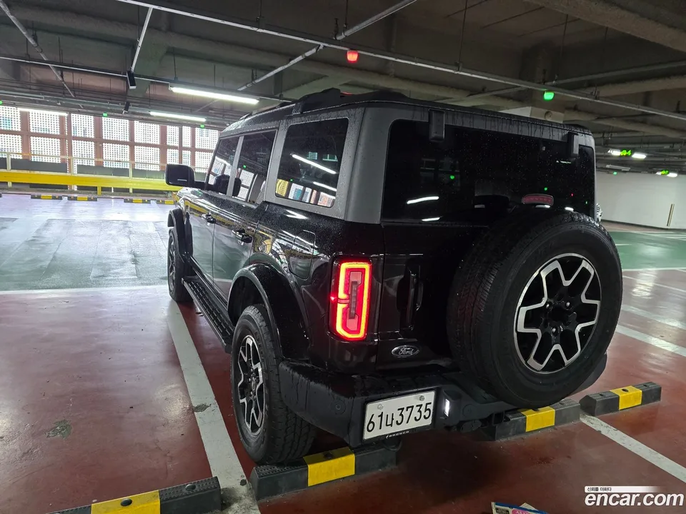 Ford Bronco 2.7 2022 — миниатюра 4