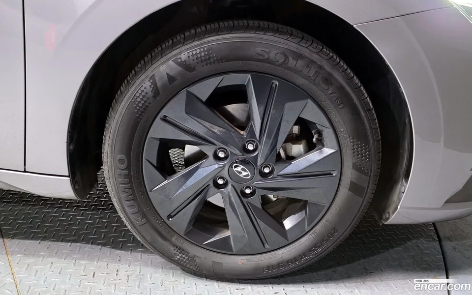 Hyundai Avante 1.6 2022 — миниатюра 5