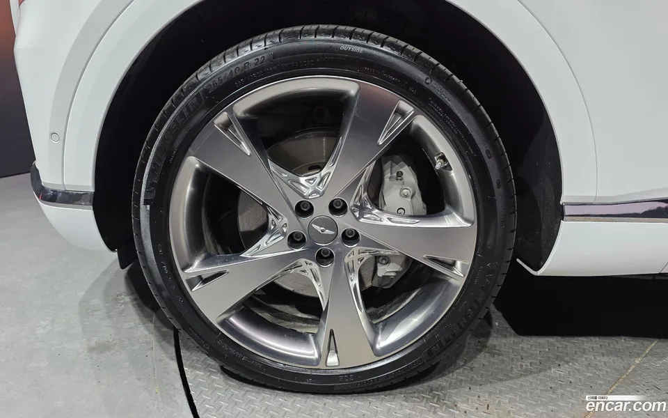 Genesis GV80 2.5T AWD 2023 — миниатюра 5