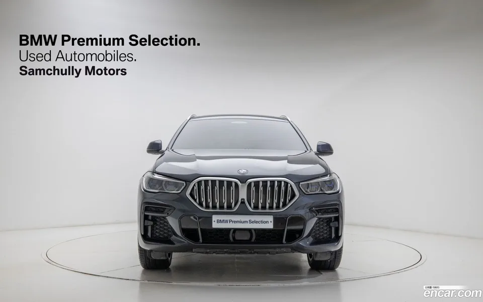 BMW X6 xDrive40i M 2022 — миниатюра 3