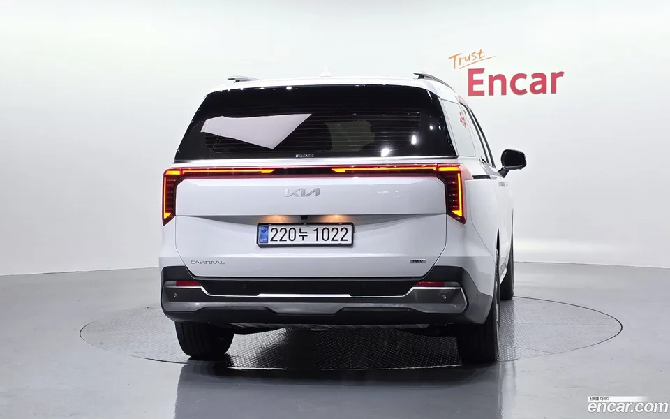 Kia Carnival HEV 9 2025 — миниатюра 4