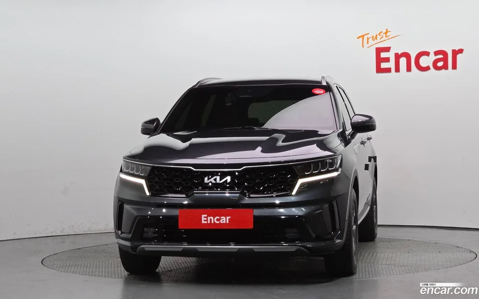 Kia Sorento HEV 1.6 4WD 2022 — миниатюра 3