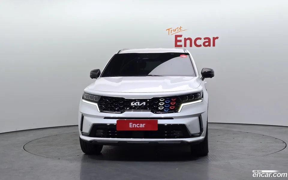Kia Sorento 2.2 4WD 2023 — миниатюра 3