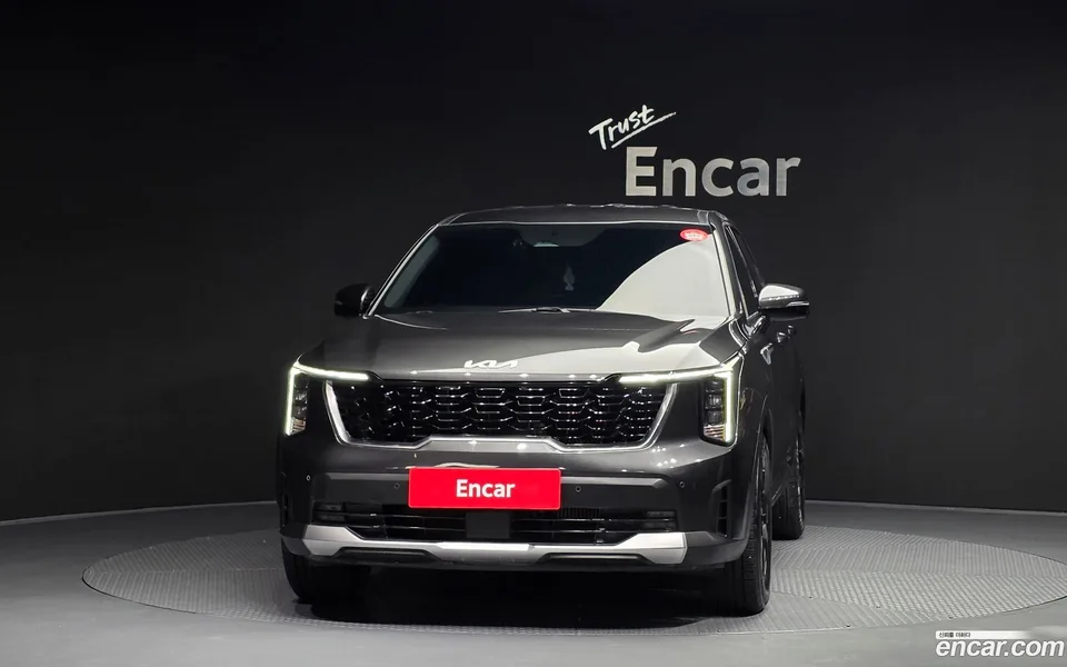 Kia Sorento 2.2 4WD 2023 — миниатюра 3