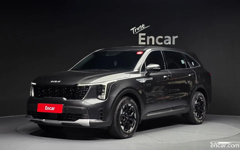 Kia Sorento 2.2 4WD 2023 — фото 1, купить с доставкой в Москву