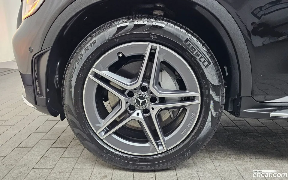 Mercedes-Benz GLC-Class GLC220 d 4MATIC 2023 — миниатюра 5