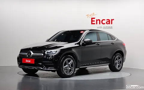 Mercedes-Benz GLC-Class 2023 купить в Москве