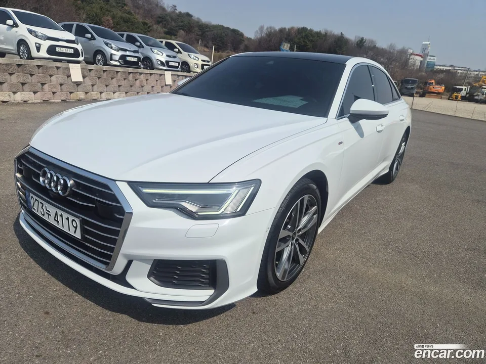 Audi A6 45 TFSI 2022 — миниатюра 3