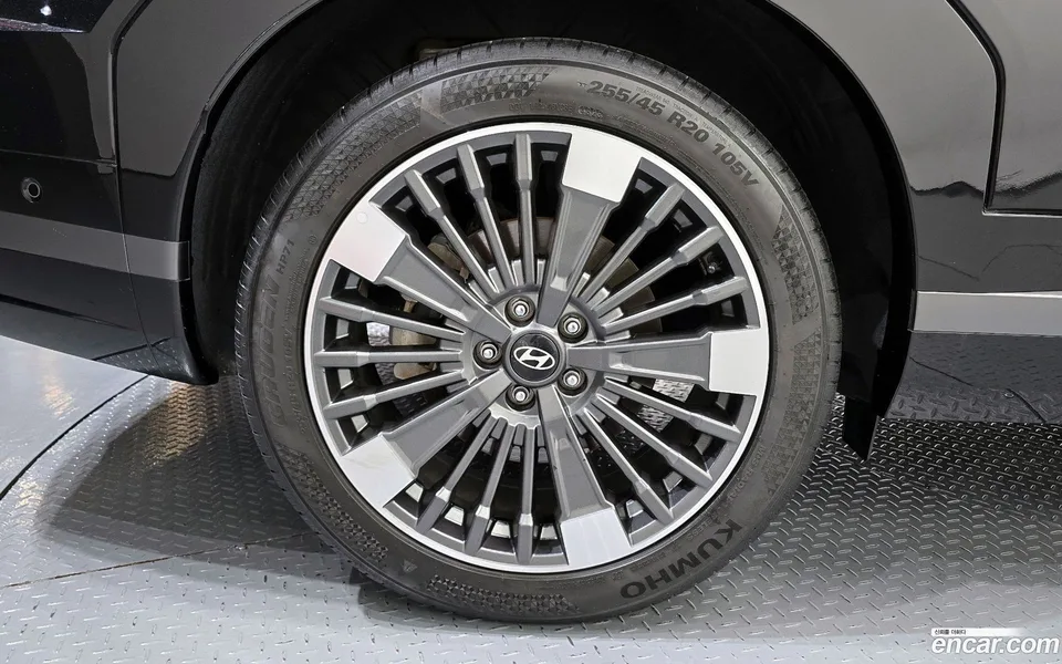 Hyundai SantaFe HEV 1.6 4WD 2023 — миниатюра 5