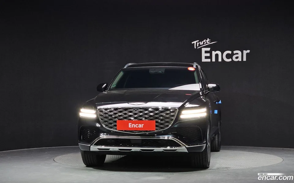 Genesis GV80 2.5T AWD 2025 — миниатюра 3