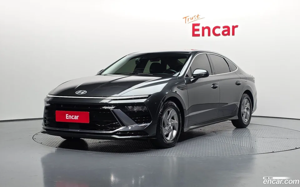 Hyundai Sonata The Edge 2.0 LPG() 2024 — фото 1, купить с доставкой в Москву