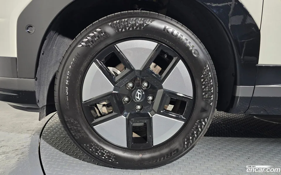 Hyundai SantaFe HEV 1.6 2WD 2024 — миниатюра 2