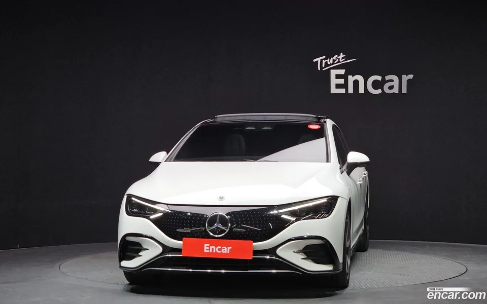 Mercedes-Benz EQE EQE350 4MATIC 2023 — миниатюра 3