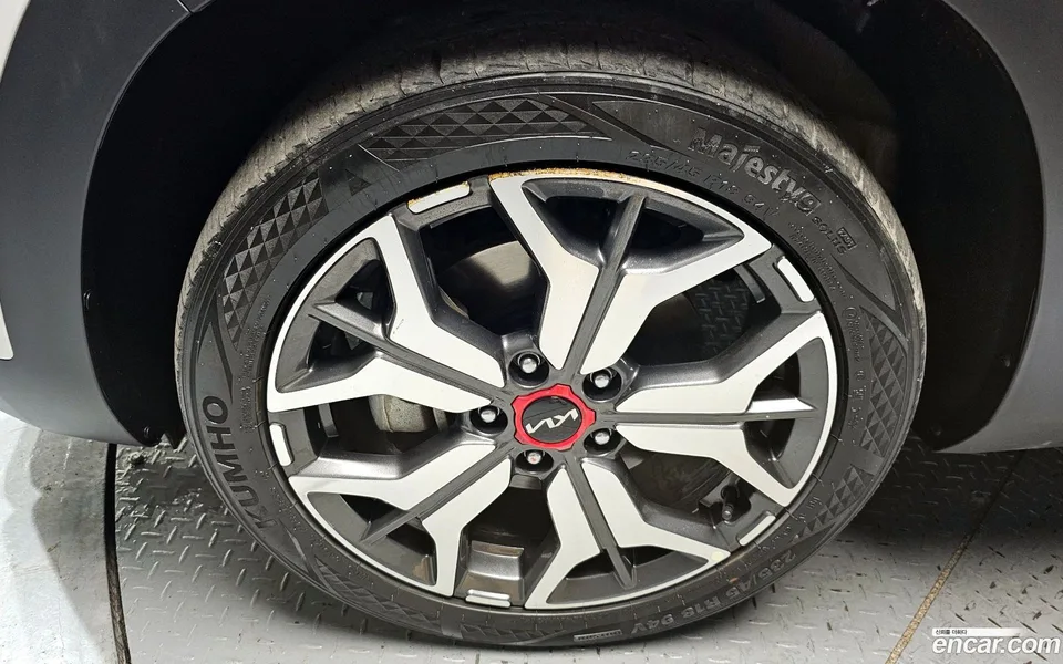 Kia Seltos 1.6 2WD 2022 — миниатюра 5