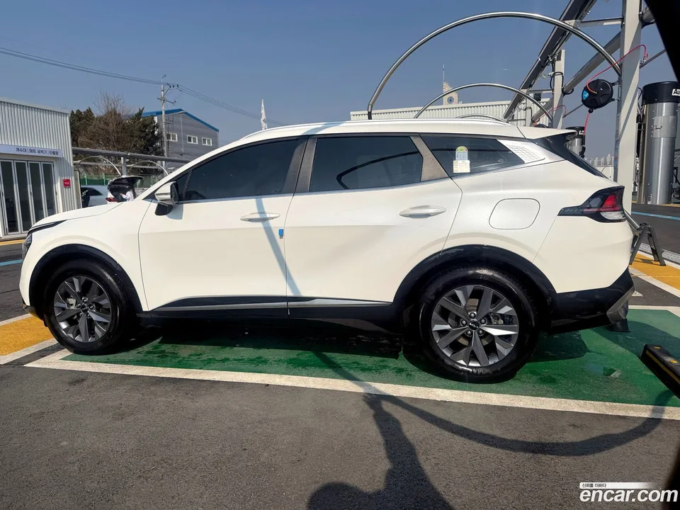 Kia Sportage 1.6 2WD 2024 — миниатюра 2