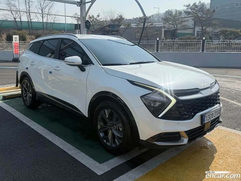 Kia Sportage 1.6 2WD 2024 — миниатюра 3