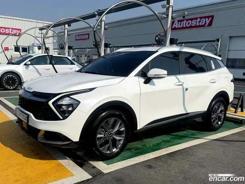 Kia Sportage 2024 купить в Москве