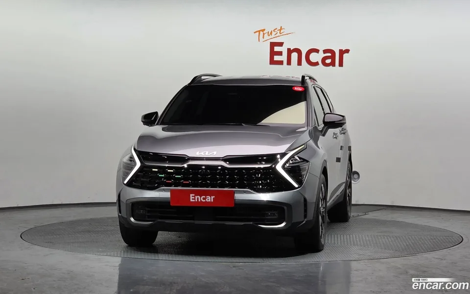 Kia Sportage 2.0 2WD 2024 — миниатюра 3