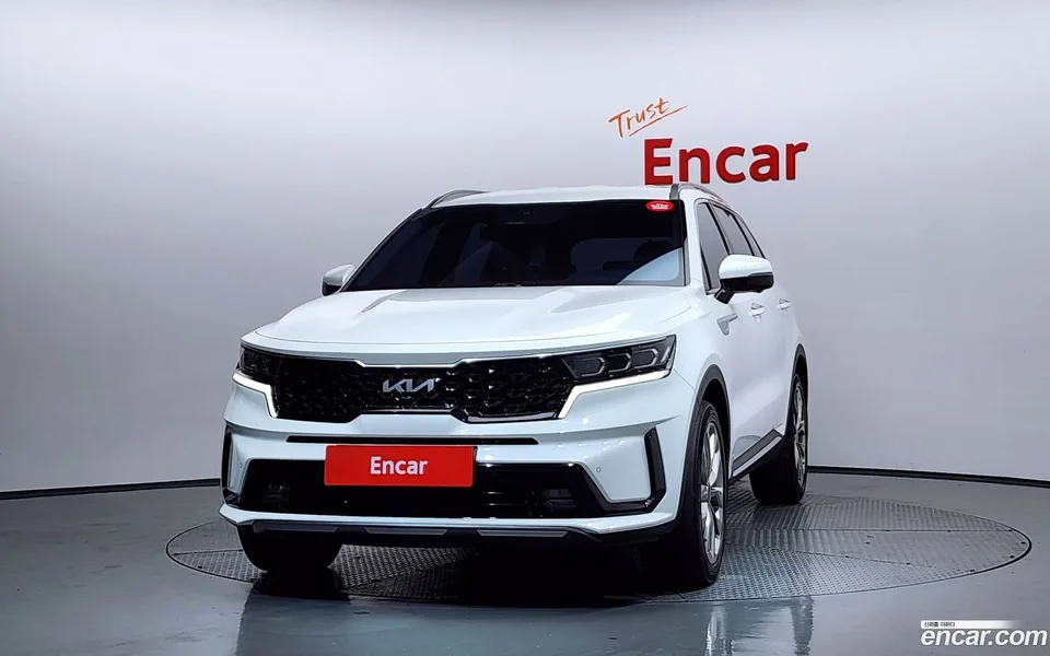 Kia Sorento 2.5T 2WD 2023 — миниатюра 3